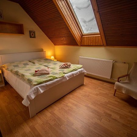 Apartmany Tatry Euro-Crv โนวาเลสนา ภายนอก รูปภาพ