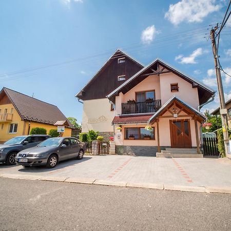 Apartmany Tatry Euro-Crv โนวาเลสนา ภายนอก รูปภาพ
