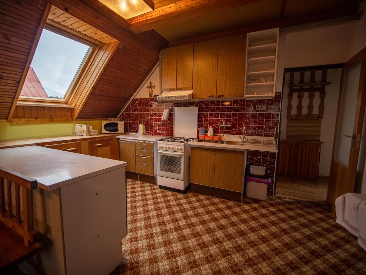 Apartmany Tatry Euro-Crv โนวาเลสนา ภายนอก รูปภาพ
