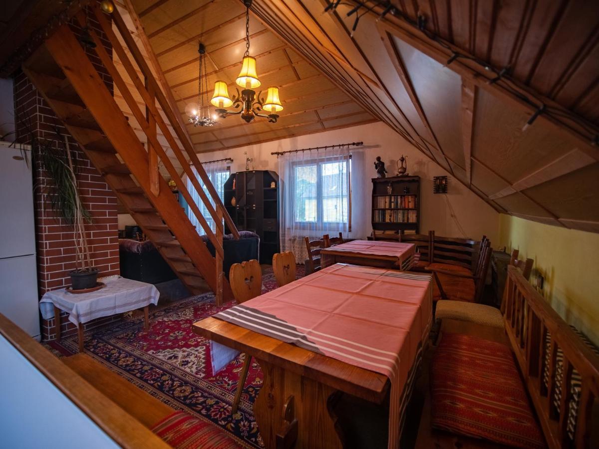 Apartmany Tatry Euro-Crv โนวาเลสนา ภายนอก รูปภาพ