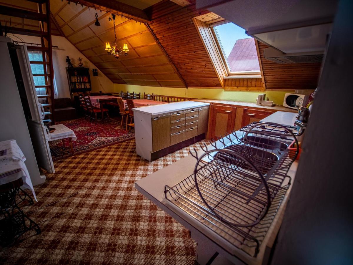 Apartmany Tatry Euro-Crv โนวาเลสนา ภายนอก รูปภาพ