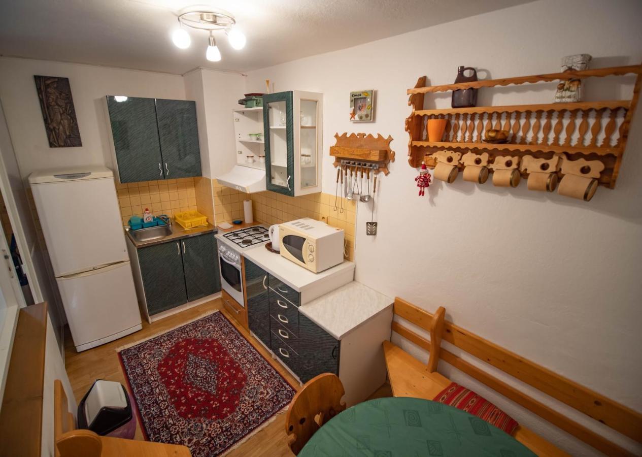 Apartmany Tatry Euro-Crv โนวาเลสนา ภายนอก รูปภาพ