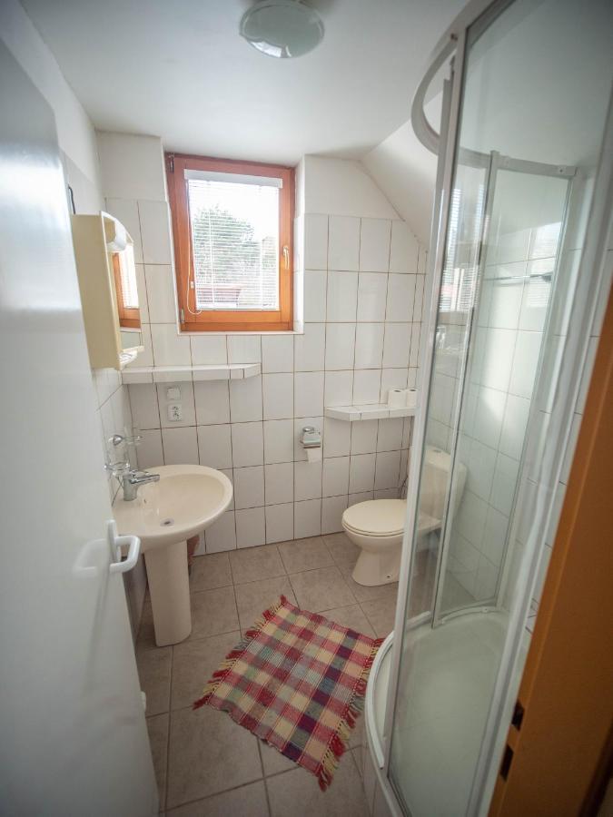 Apartmany Tatry Euro-Crv โนวาเลสนา ภายนอก รูปภาพ