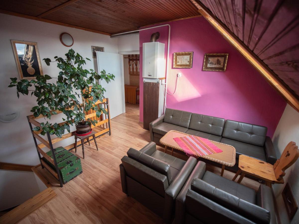 Apartmany Tatry Euro-Crv โนวาเลสนา ภายนอก รูปภาพ
