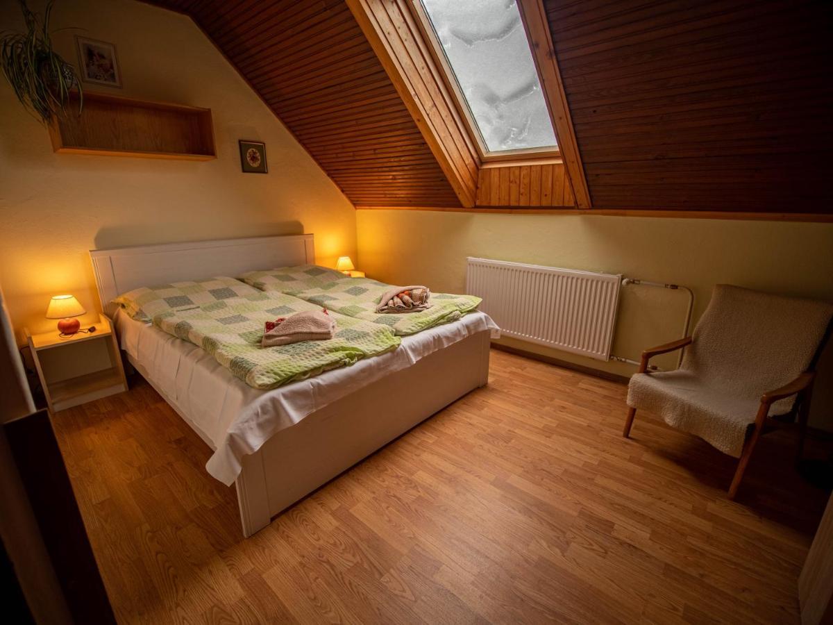 Apartmany Tatry Euro-Crv โนวาเลสนา ภายนอก รูปภาพ