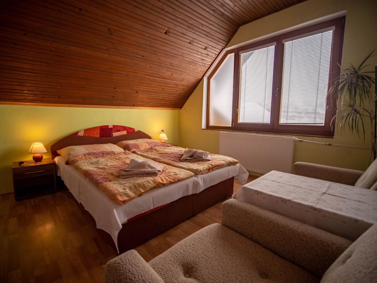 Apartmany Tatry Euro-Crv โนวาเลสนา ภายนอก รูปภาพ