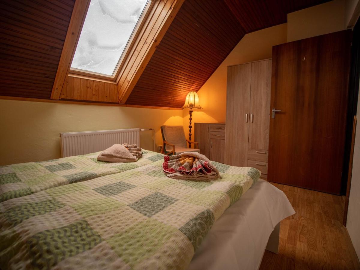 Apartmany Tatry Euro-Crv โนวาเลสนา ภายนอก รูปภาพ