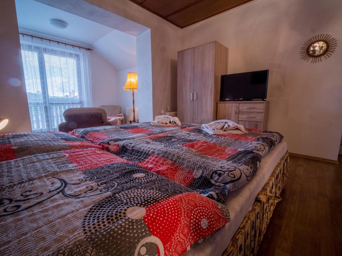 Apartmany Tatry Euro-Crv โนวาเลสนา ภายนอก รูปภาพ