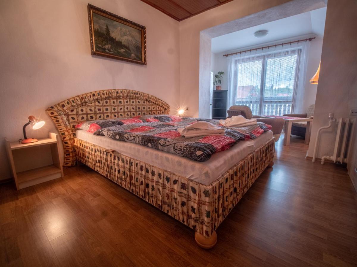 Apartmany Tatry Euro-Crv โนวาเลสนา ภายนอก รูปภาพ
