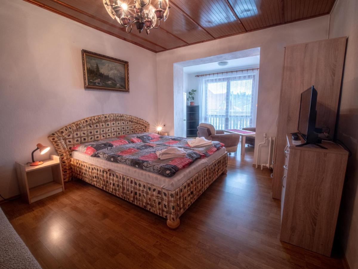 Apartmany Tatry Euro-Crv โนวาเลสนา ภายนอก รูปภาพ