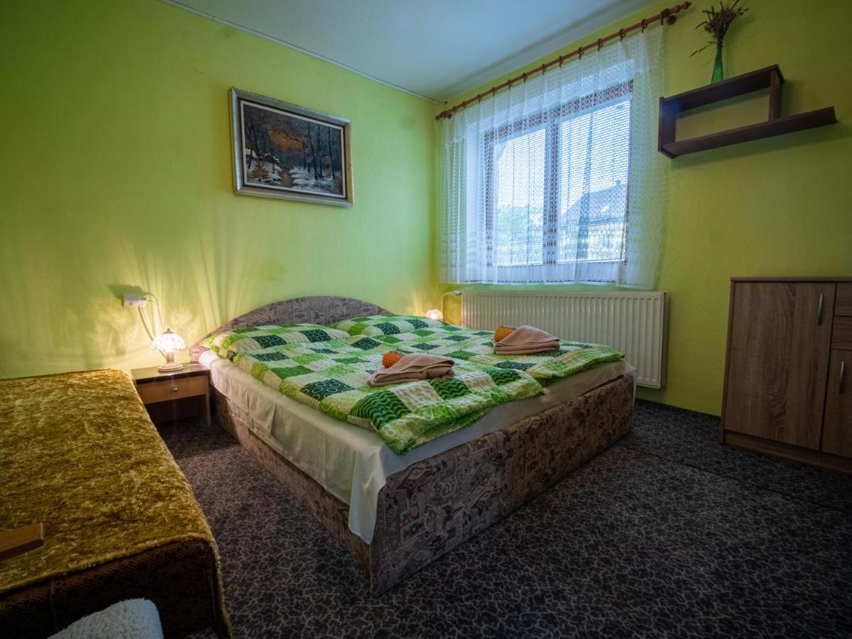 Apartmany Tatry Euro-Crv โนวาเลสนา ภายนอก รูปภาพ