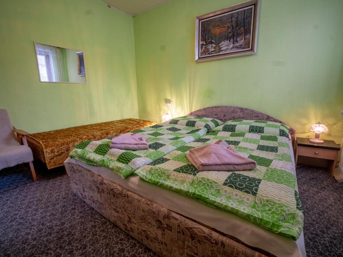 Apartmany Tatry Euro-Crv โนวาเลสนา ภายนอก รูปภาพ