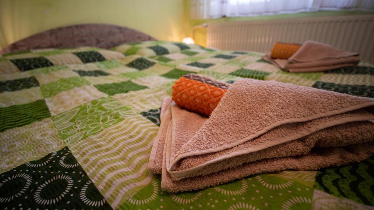 Apartmany Tatry Euro-Crv โนวาเลสนา ภายนอก รูปภาพ