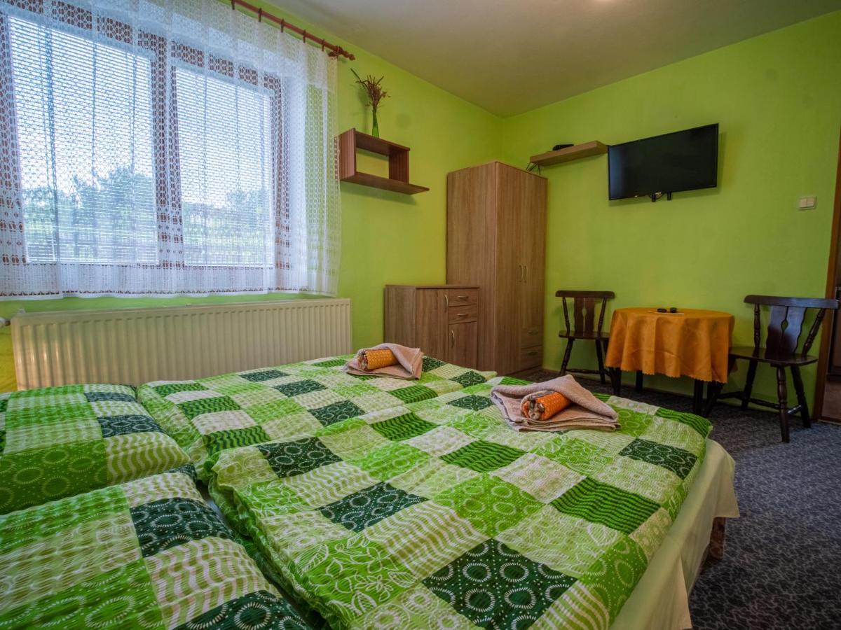 Apartmany Tatry Euro-Crv โนวาเลสนา ภายนอก รูปภาพ